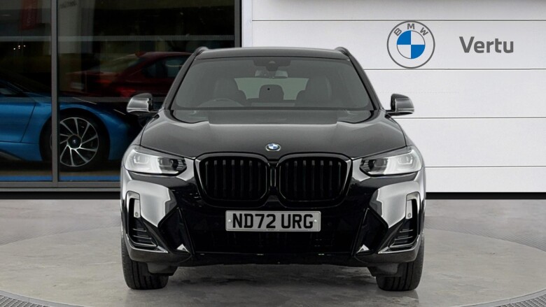 BMW X3 xDrive20i MHT M Sport 5dr Step Auto [Pro Pack] Petrol Estate